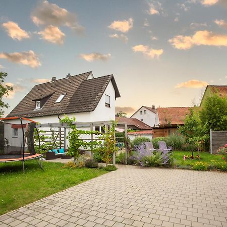 Ferienhaus Sonnengarten อัลเลอร์สแบร์ก ภายนอก รูปภาพ