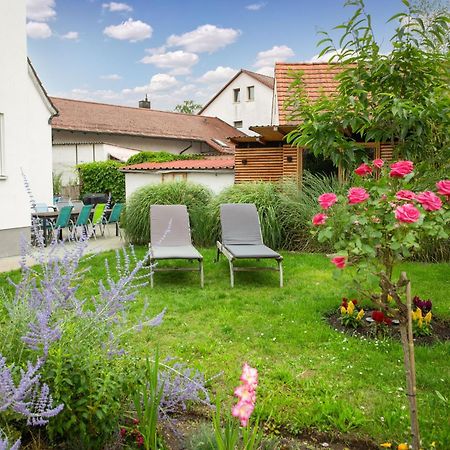 Ferienhaus Sonnengarten อัลเลอร์สแบร์ก ภายนอก รูปภาพ