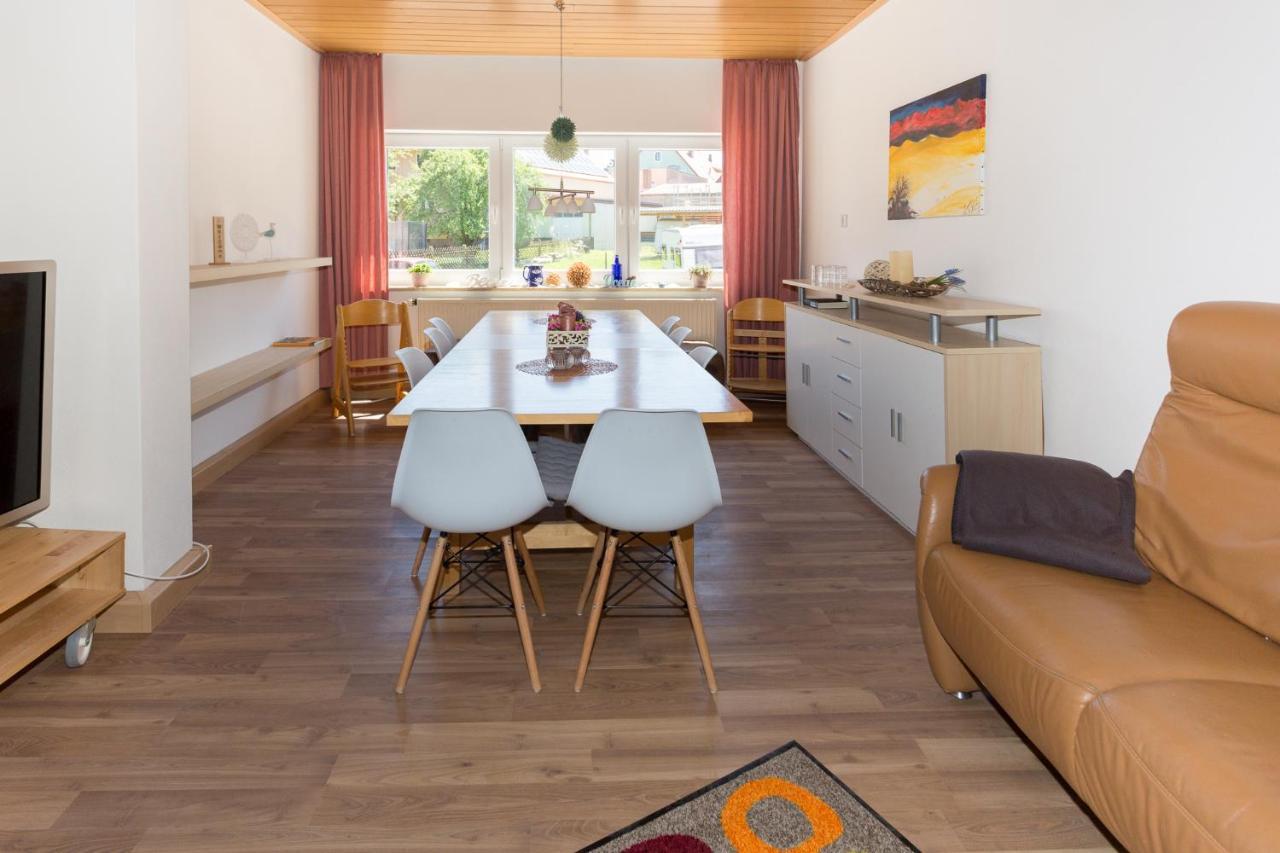 Ferienhaus Sonnengarten อัลเลอร์สแบร์ก ภายนอก รูปภาพ