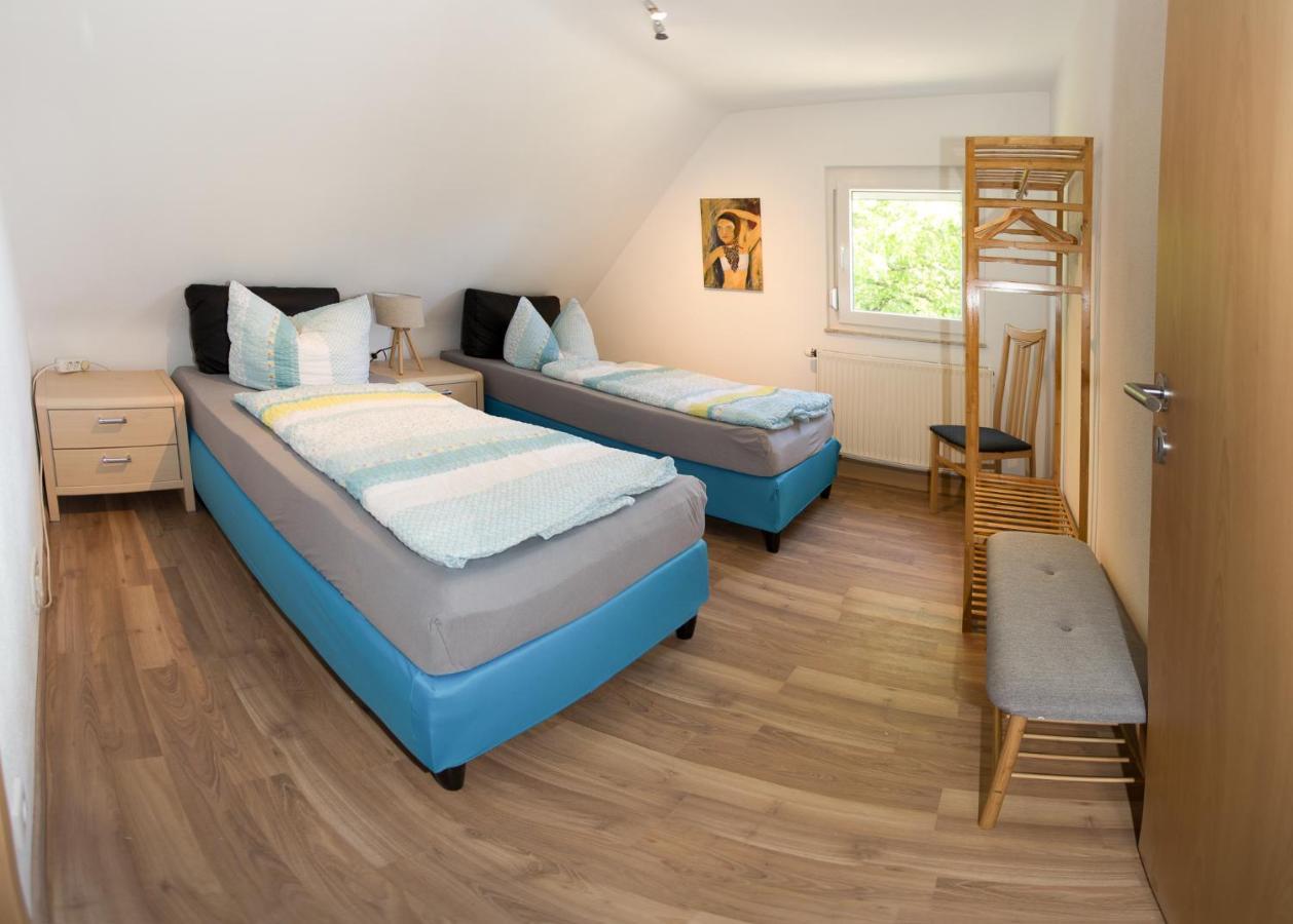 Ferienhaus Sonnengarten อัลเลอร์สแบร์ก ภายนอก รูปภาพ