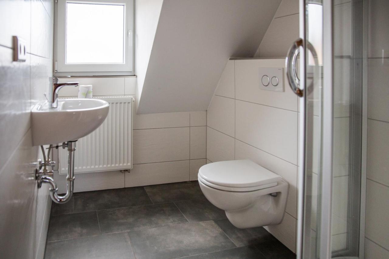 Ferienhaus Sonnengarten อัลเลอร์สแบร์ก ภายนอก รูปภาพ