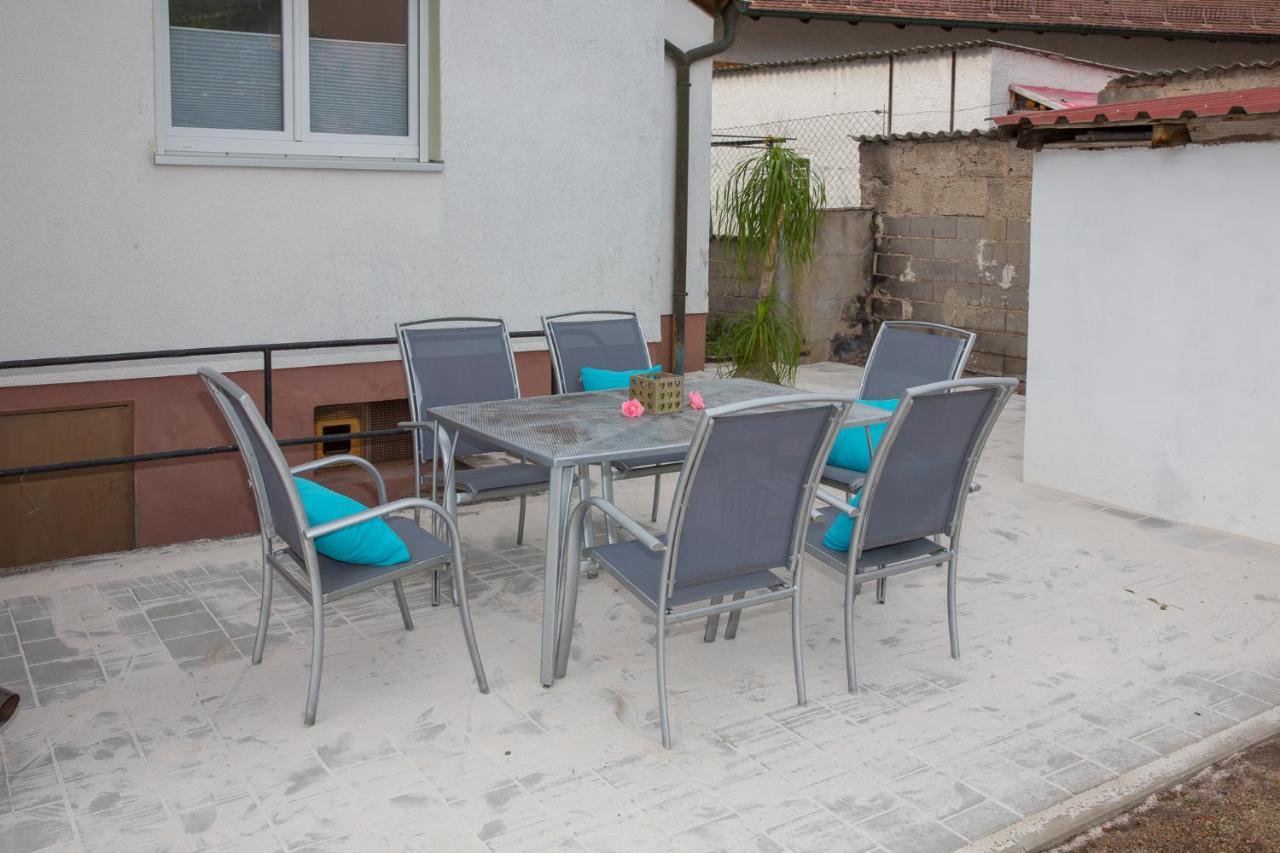 Ferienhaus Sonnengarten อัลเลอร์สแบร์ก ภายนอก รูปภาพ
