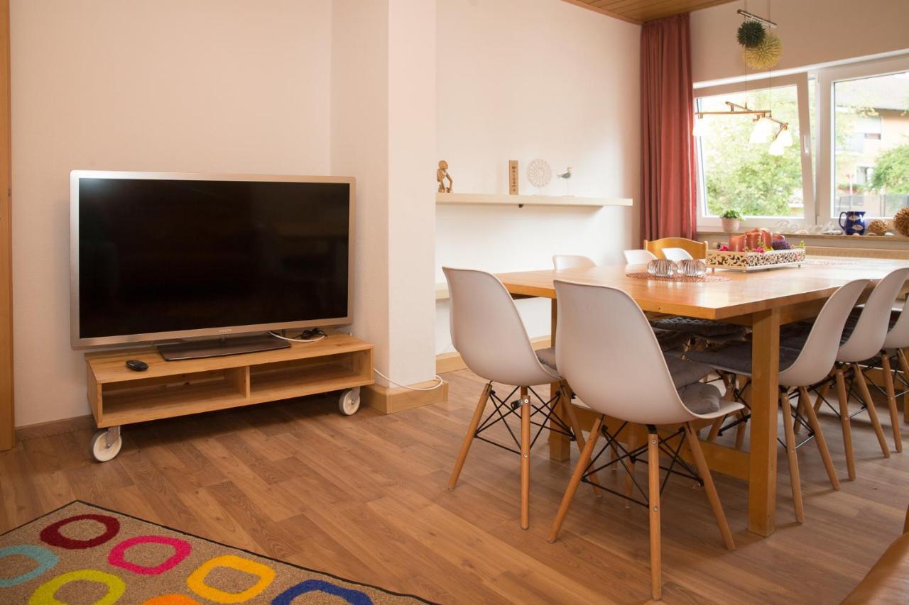Ferienhaus Sonnengarten อัลเลอร์สแบร์ก ภายนอก รูปภาพ