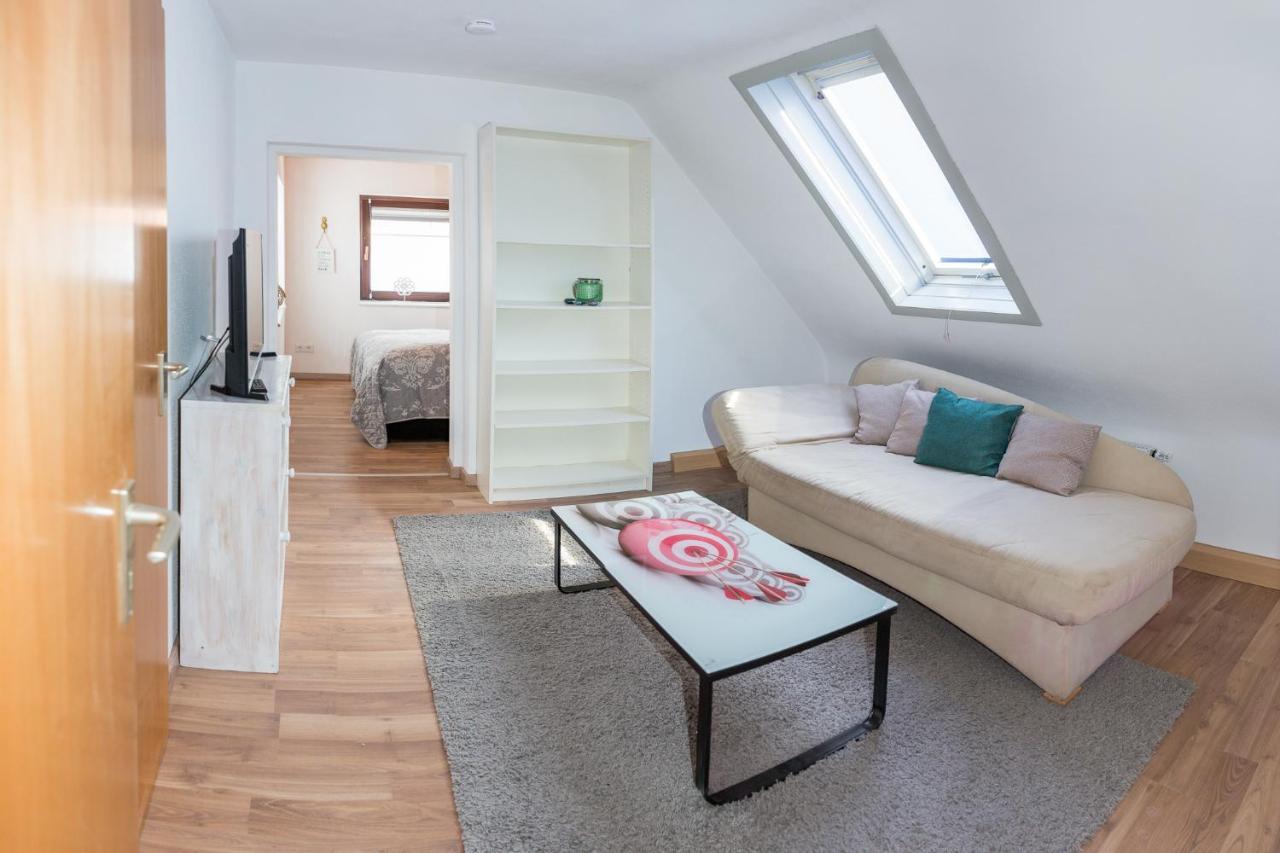 Ferienhaus Sonnengarten อัลเลอร์สแบร์ก ภายนอก รูปภาพ