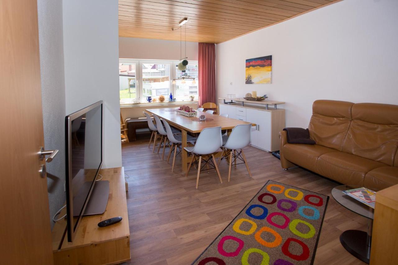 Ferienhaus Sonnengarten อัลเลอร์สแบร์ก ภายนอก รูปภาพ