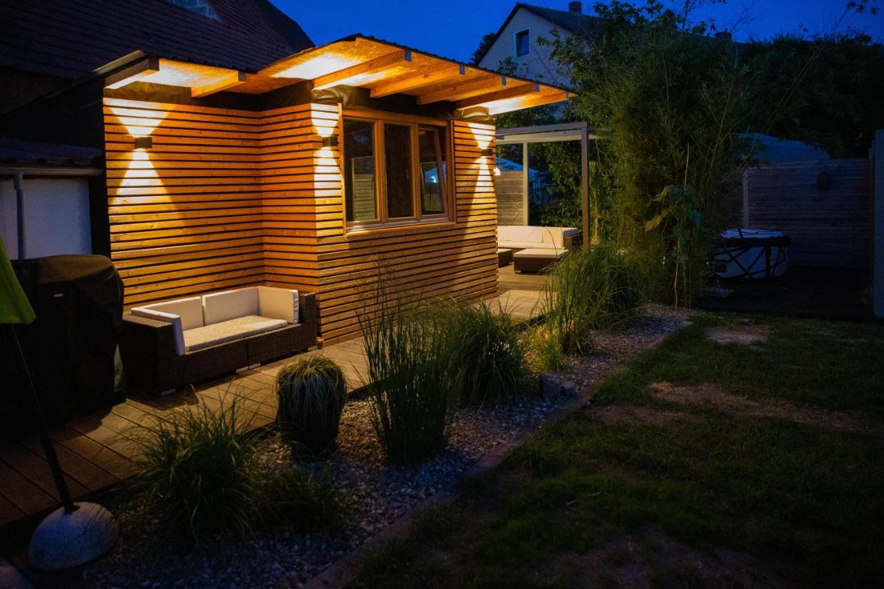 Ferienhaus Sonnengarten อัลเลอร์สแบร์ก ภายนอก รูปภาพ