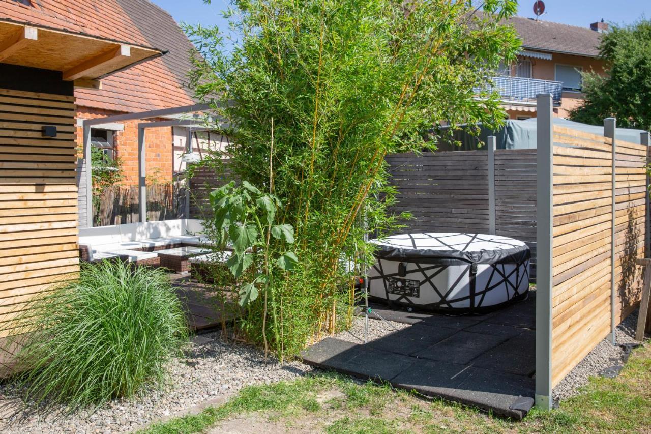 Ferienhaus Sonnengarten อัลเลอร์สแบร์ก ภายนอก รูปภาพ
