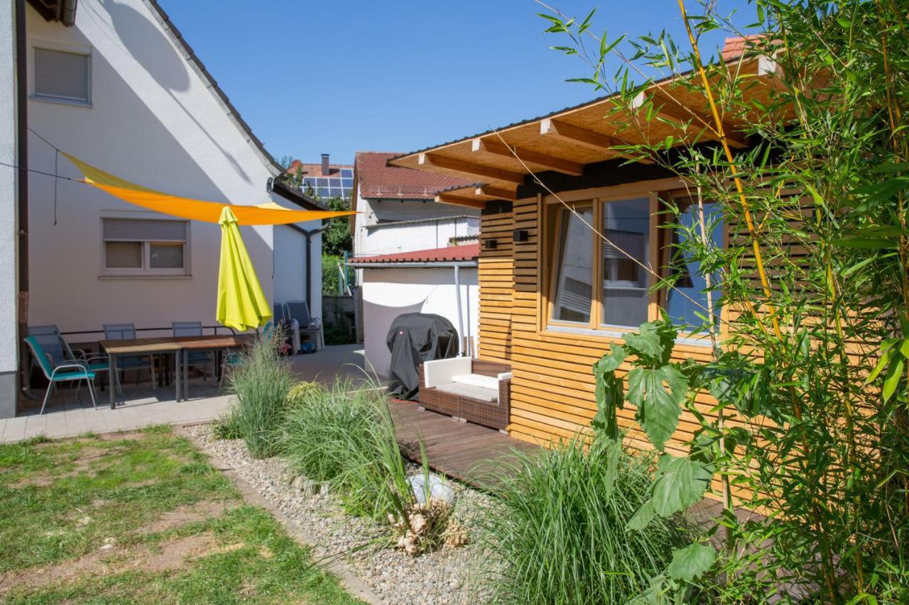 Ferienhaus Sonnengarten อัลเลอร์สแบร์ก ภายนอก รูปภาพ