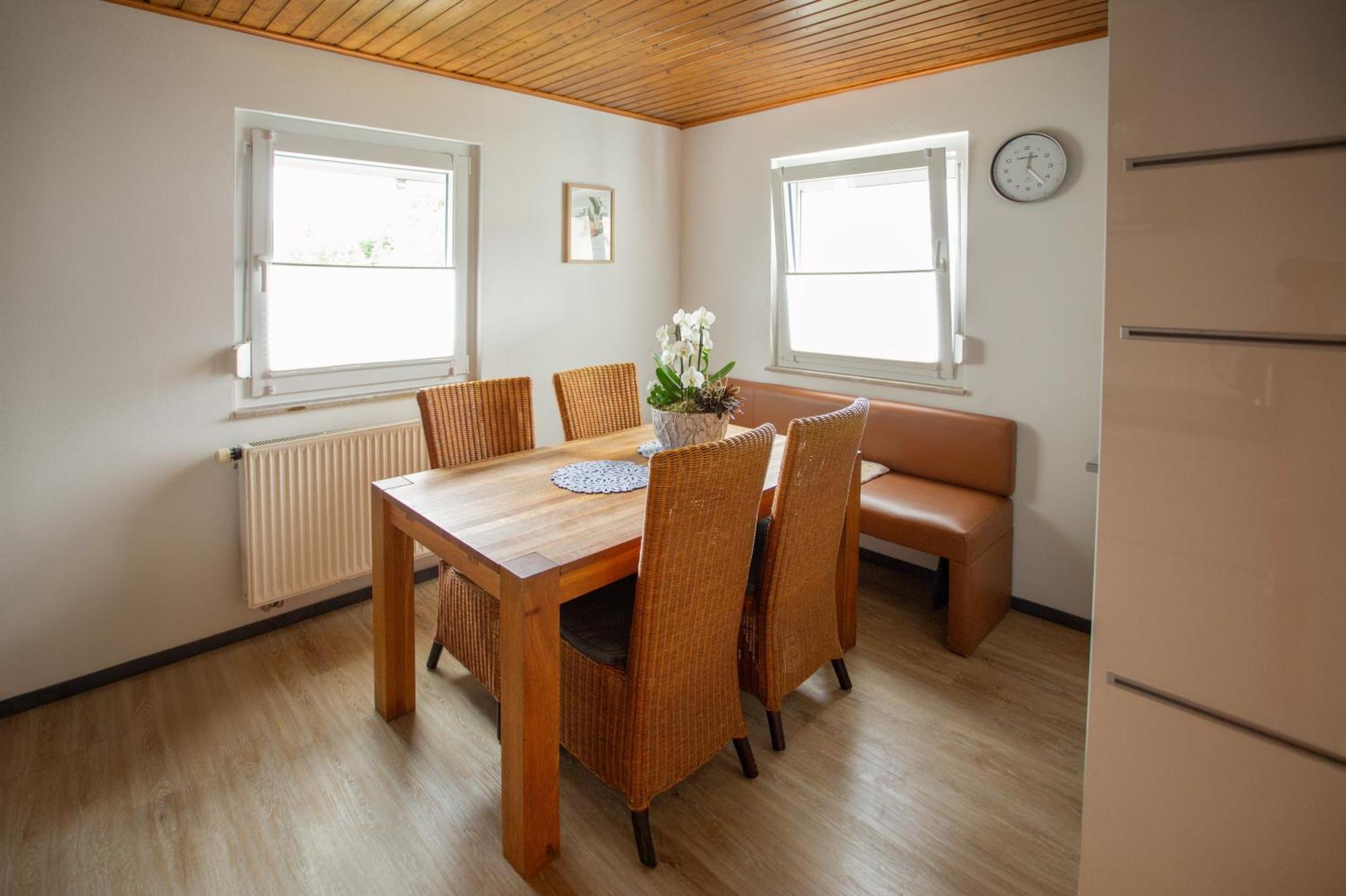 Ferienhaus Sonnengarten อัลเลอร์สแบร์ก ภายนอก รูปภาพ
