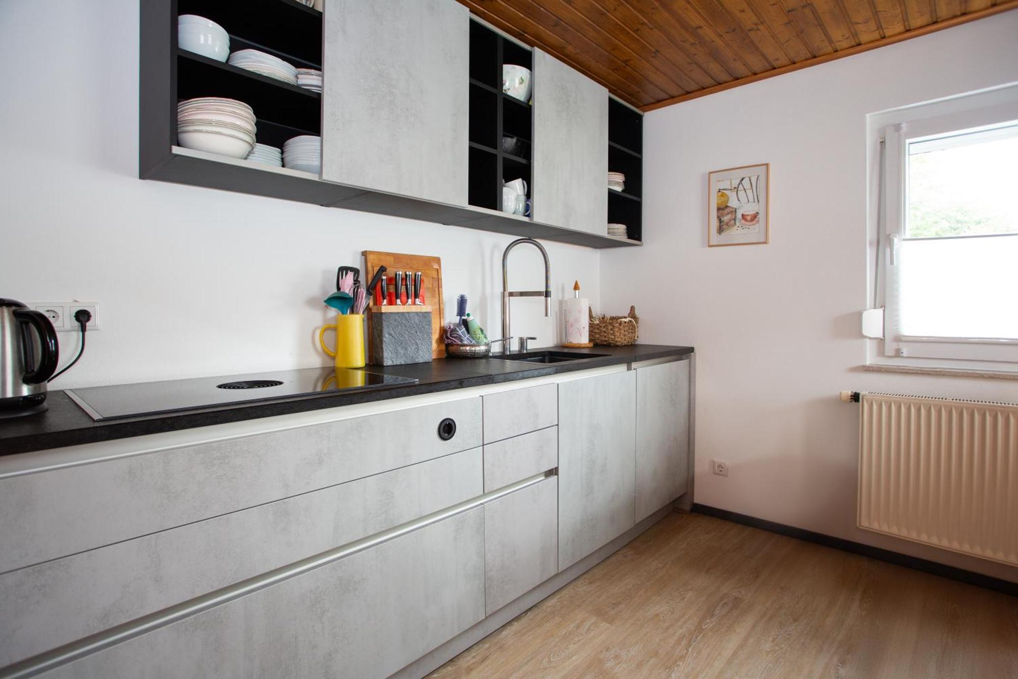 Ferienhaus Sonnengarten อัลเลอร์สแบร์ก ภายนอก รูปภาพ