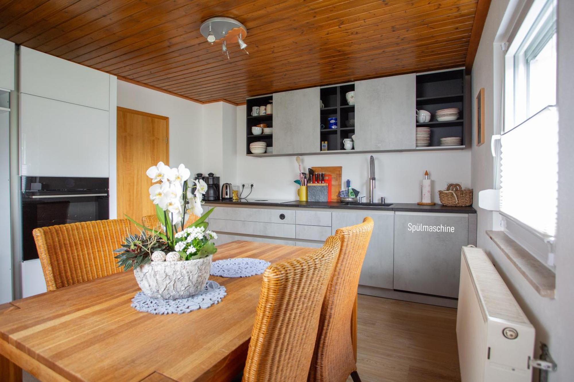 Ferienhaus Sonnengarten อัลเลอร์สแบร์ก ภายนอก รูปภาพ