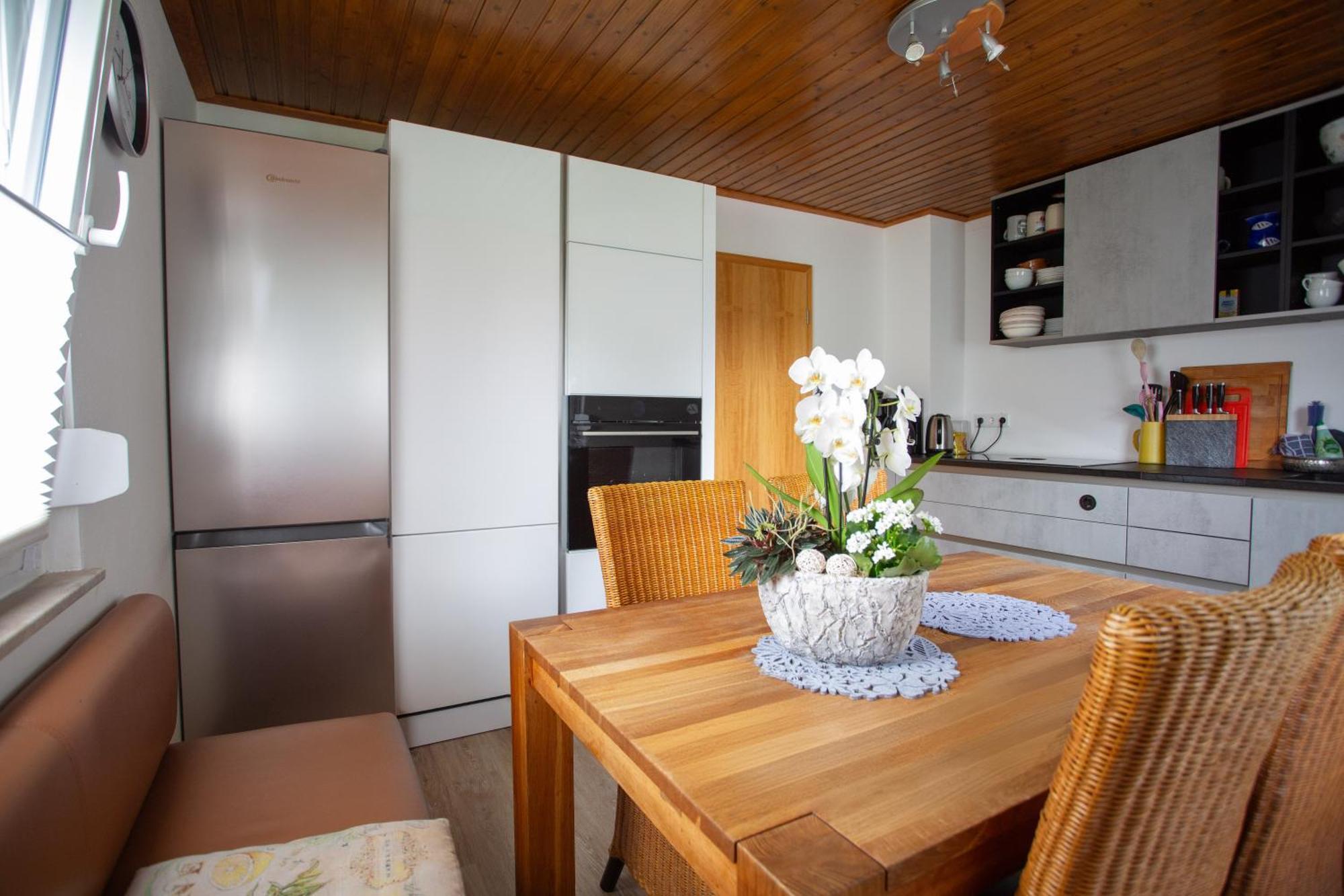 Ferienhaus Sonnengarten อัลเลอร์สแบร์ก ภายนอก รูปภาพ