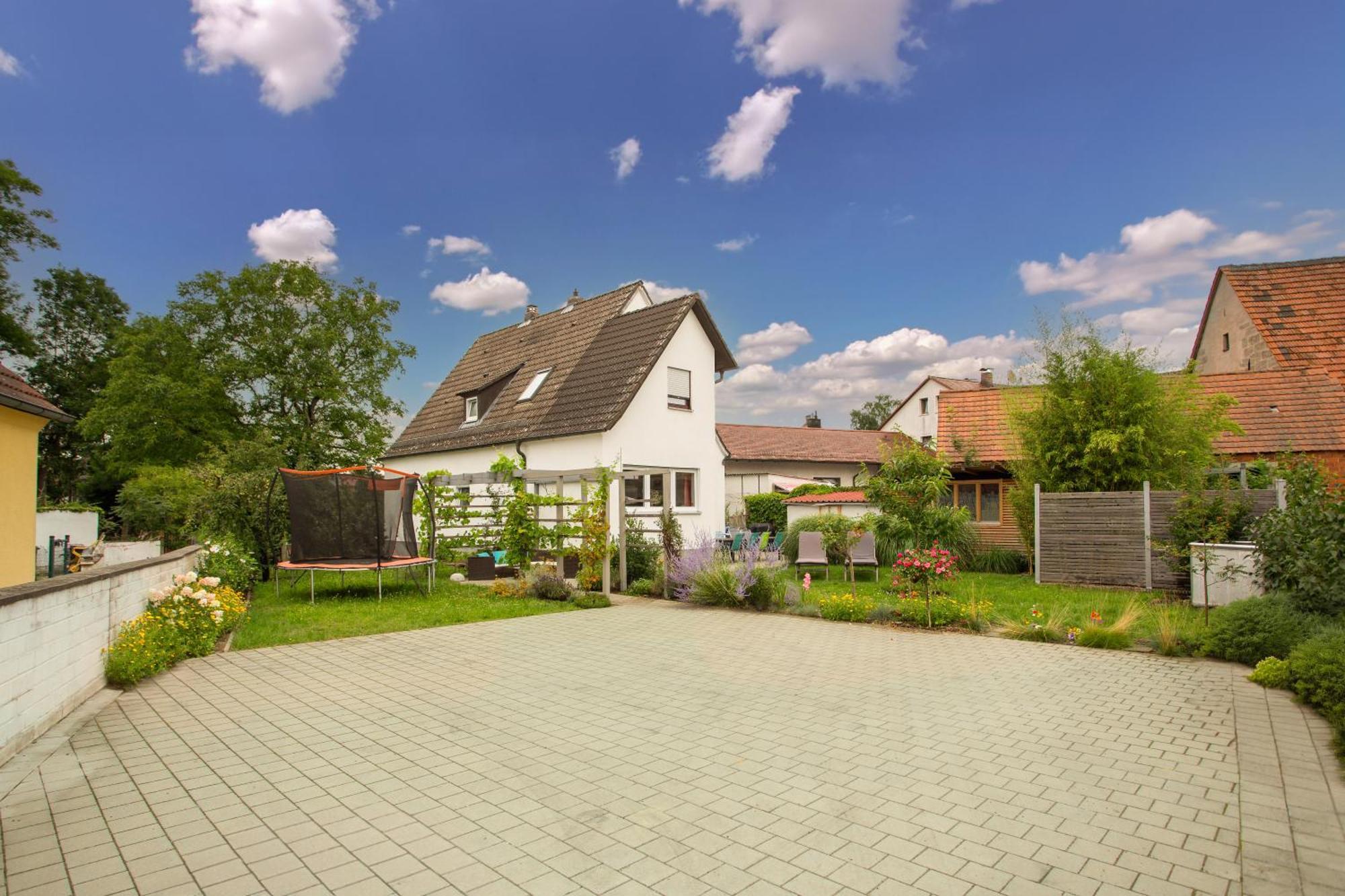Ferienhaus Sonnengarten อัลเลอร์สแบร์ก ภายนอก รูปภาพ